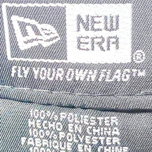 Cleveland Browns NFL Team Color NOS Adjustable Hat - Picture 11 of 12